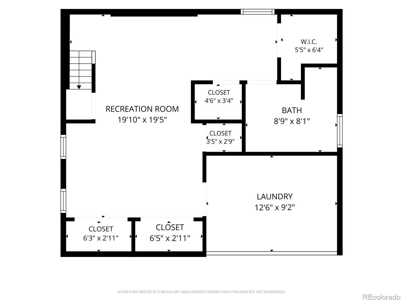 MLS Image #32 for 1233  cook street,denver, Colorado
