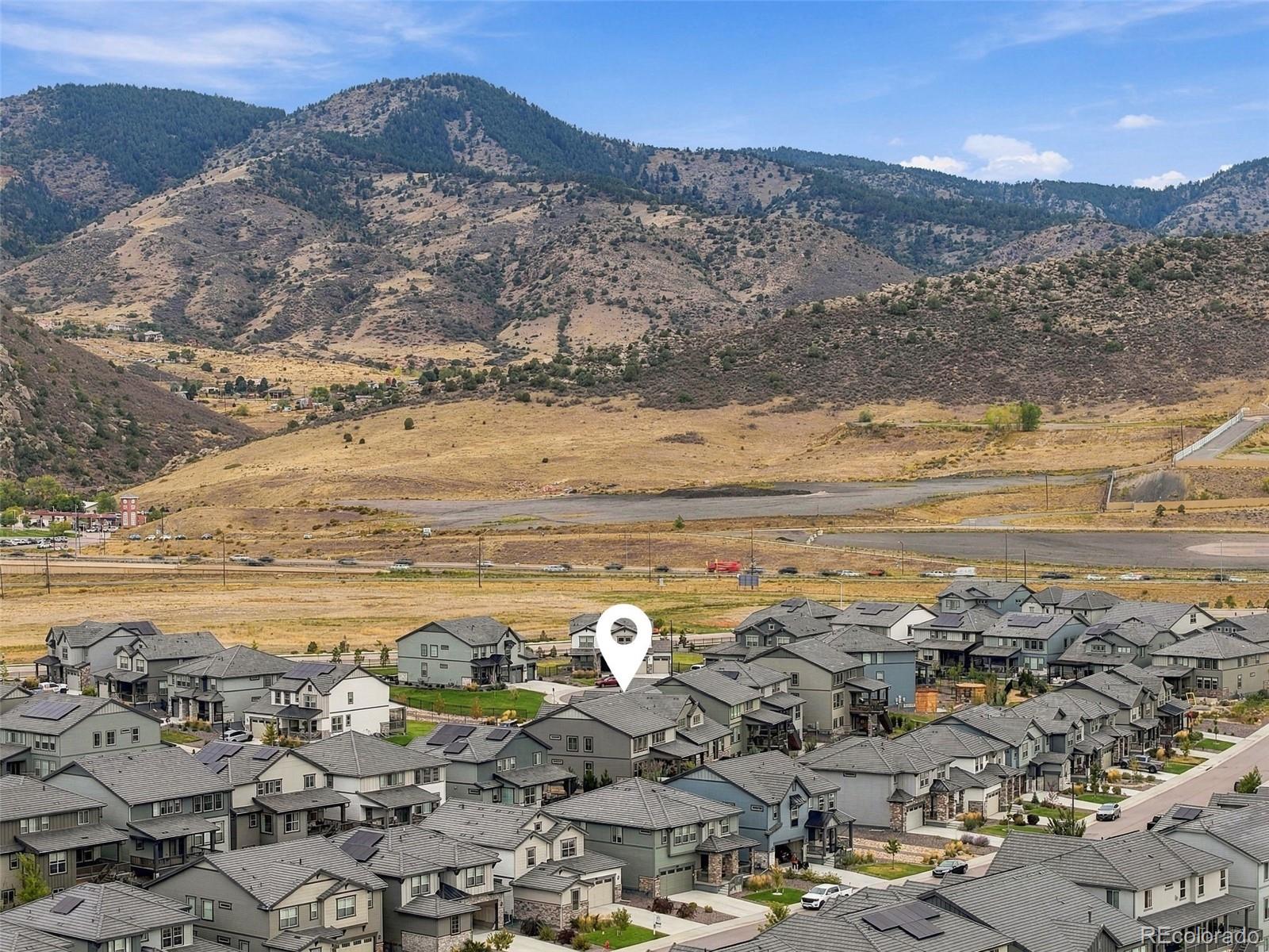 MLS Image #1 for 15723 w floyd avenue,morrison, Colorado