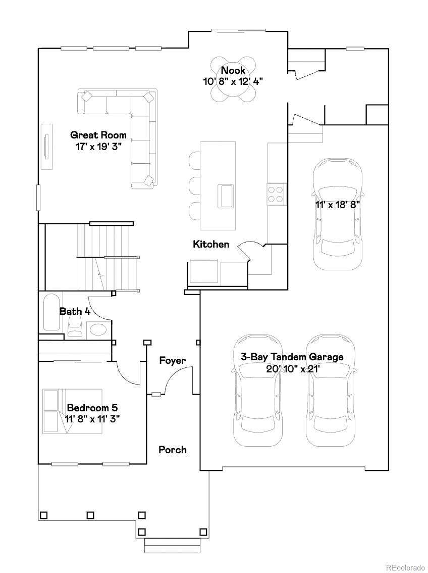 MLS Image #41 for 15723 w floyd avenue,morrison, Colorado