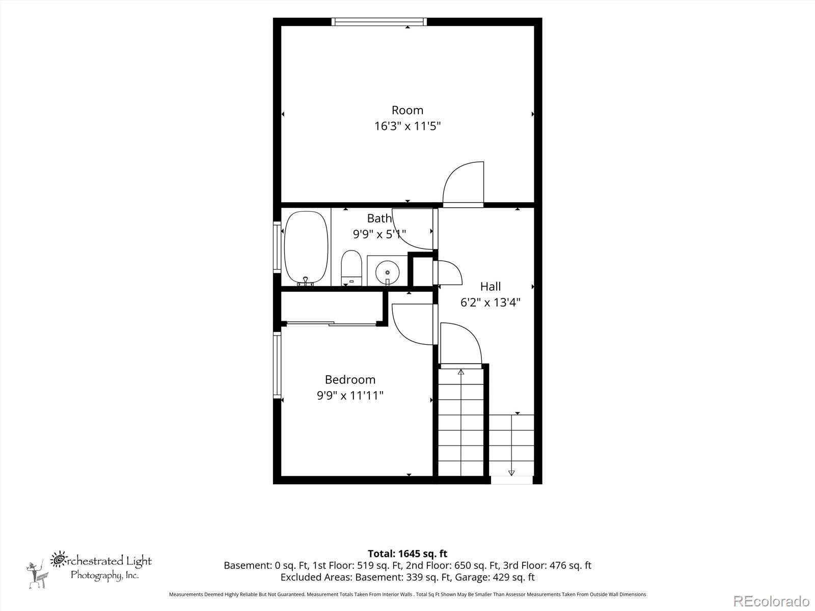 MLS Image #37 for 15189 e walsh place,aurora, Colorado