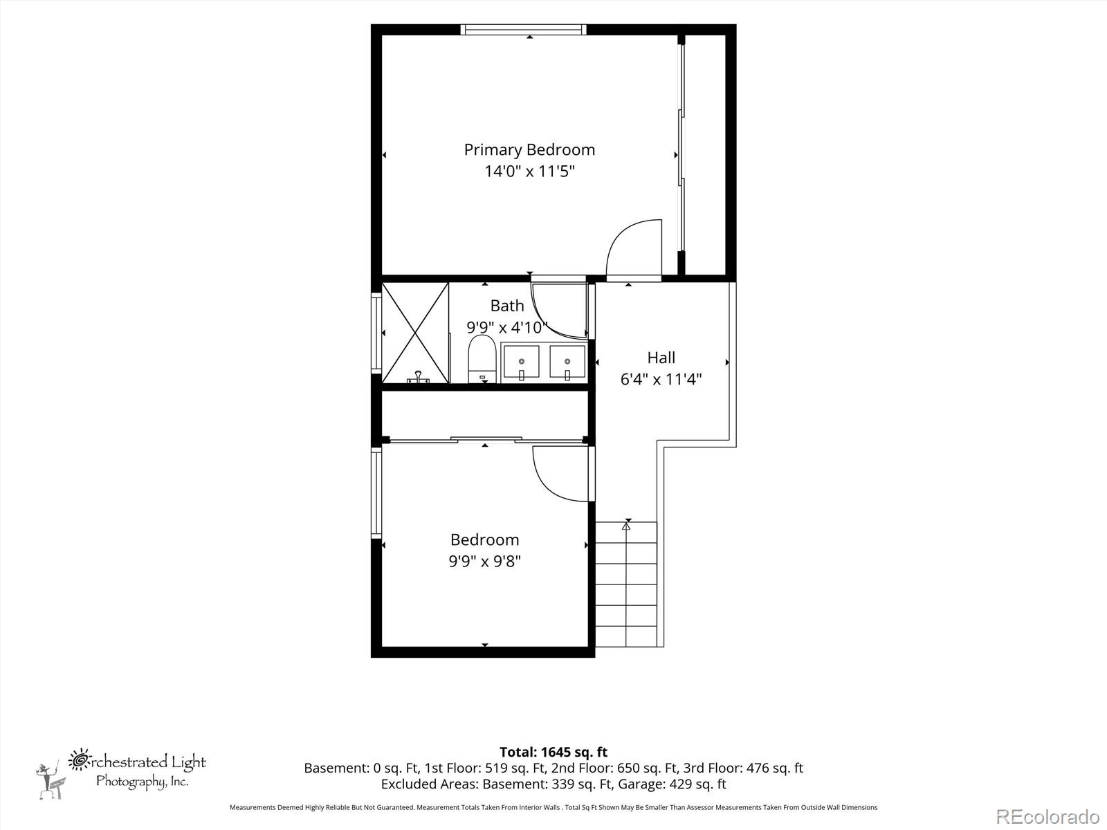 MLS Image #39 for 15189 e walsh place,aurora, Colorado