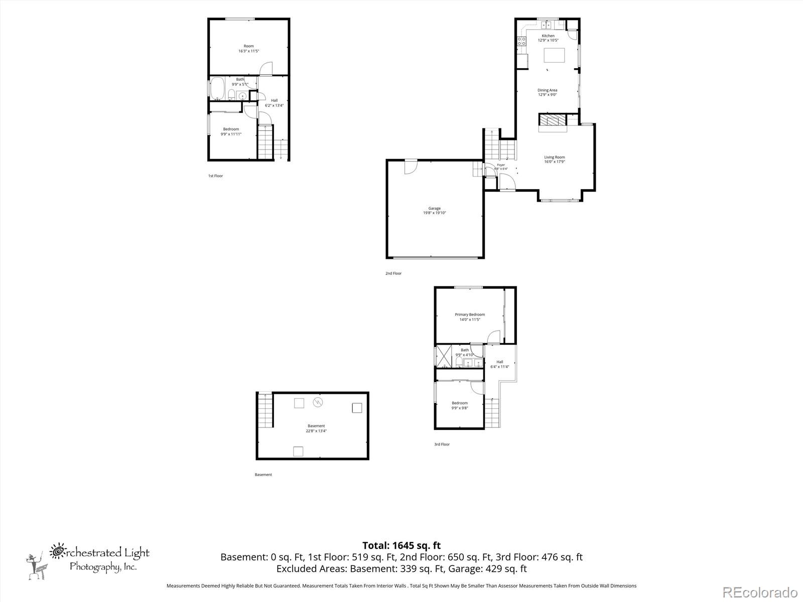 MLS Image #40 for 15189 e walsh place,aurora, Colorado