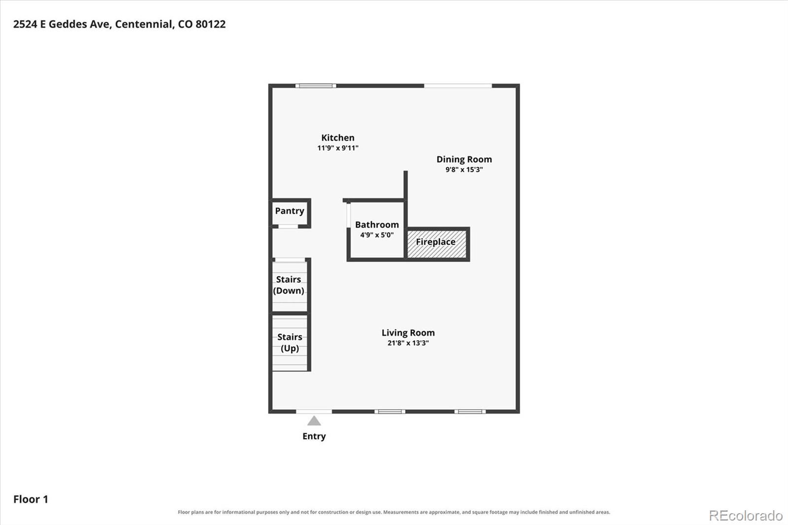 MLS Image #47 for 2524 e geddes avenue ,centennial, Colorado