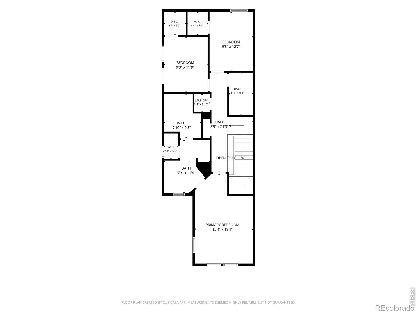 MLS Image #33 for 16073 e warner place,denver, Colorado