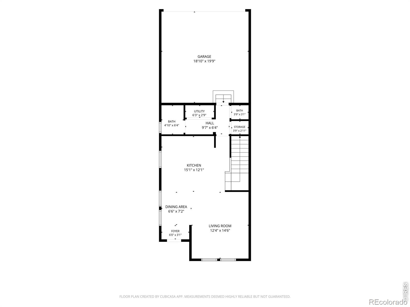 MLS Image #34 for 16073 e warner place,denver, Colorado