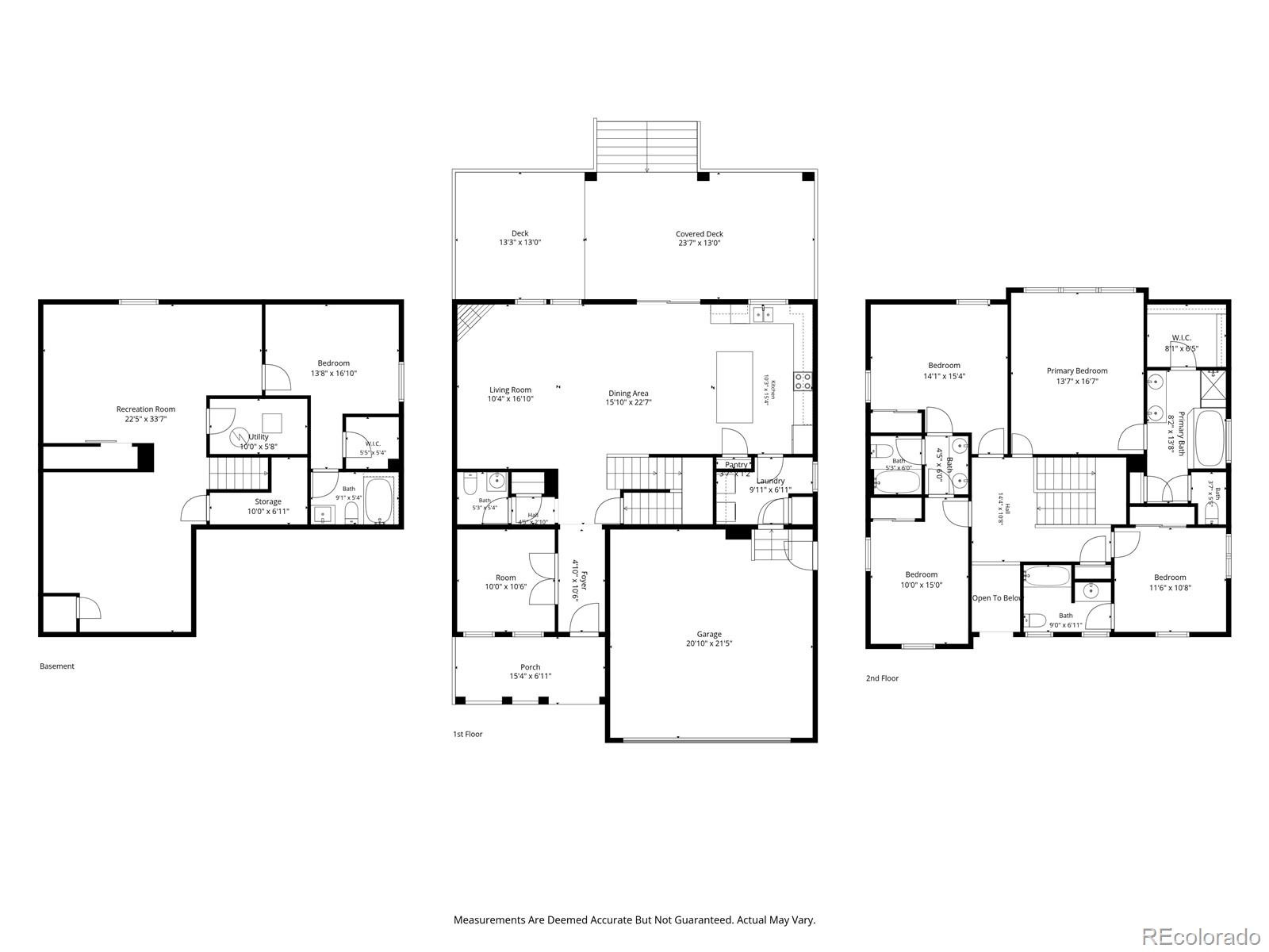 MLS Image #42 for 14146  glencoe street,thornton, Colorado