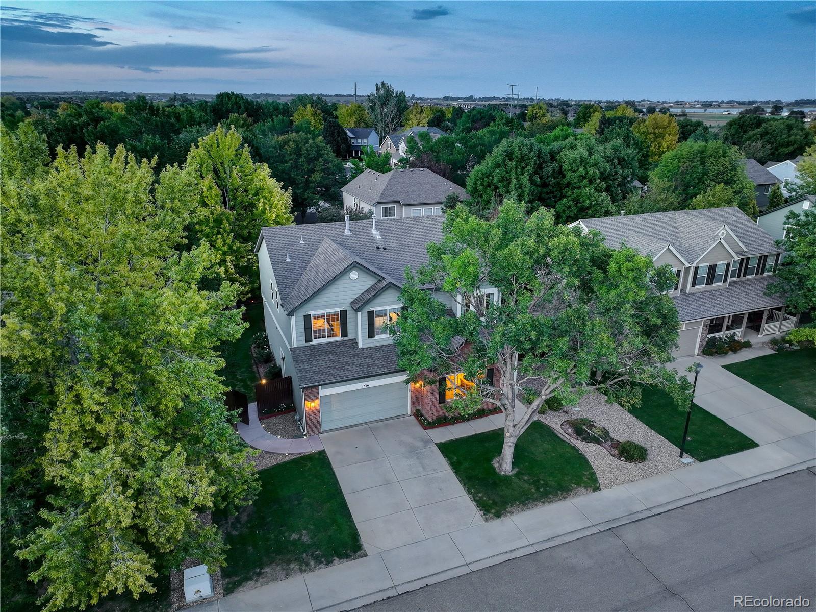MLS Image #1 for 1516  red mountain drive,longmont, Colorado