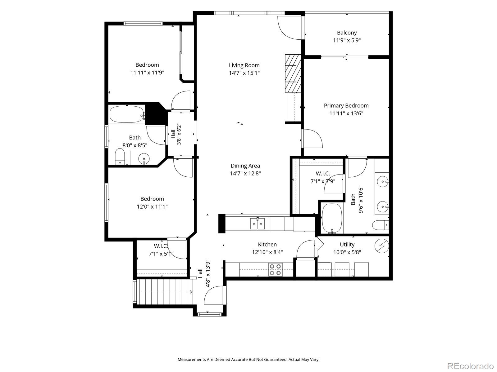 MLS Image #48 for 2971 w 119th avenue 201,westminster, Colorado