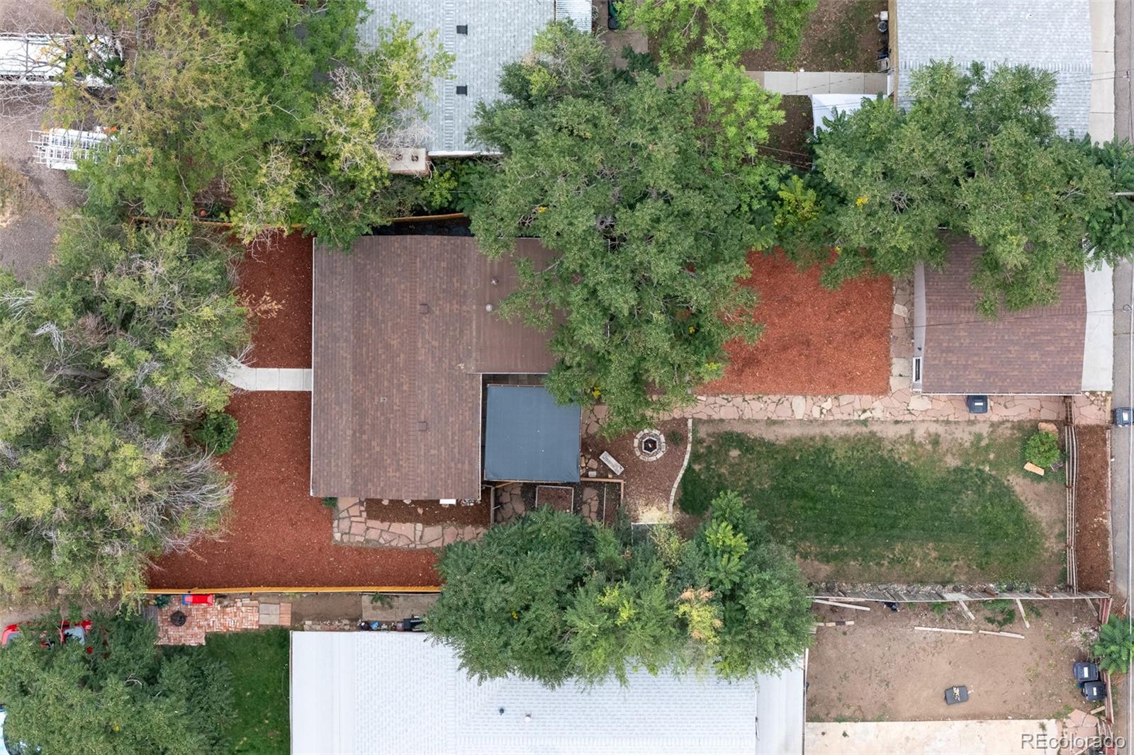 MLS Image #21 for 1240 s navajo street,denver, Colorado