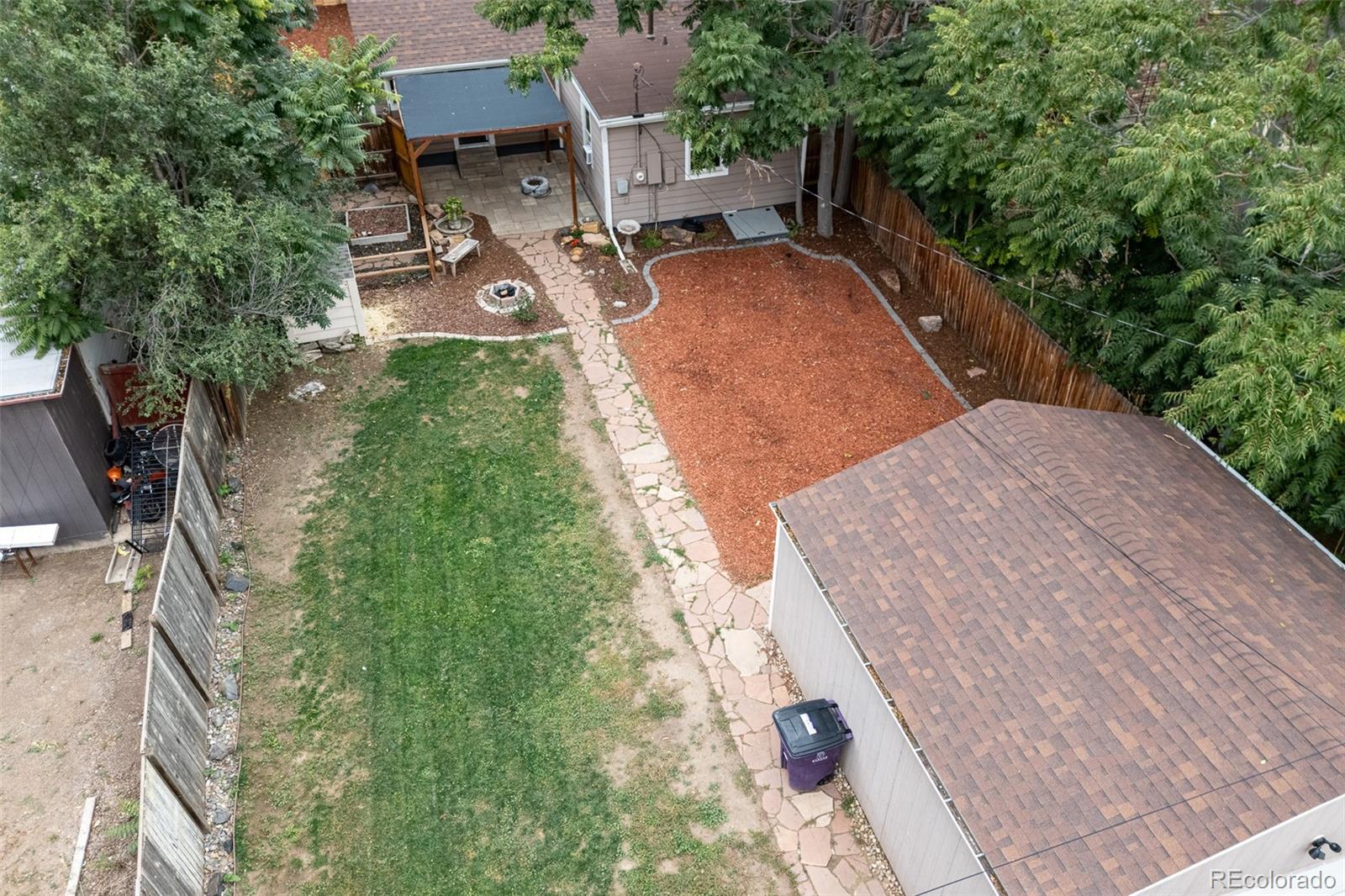 MLS Image #22 for 1240 s navajo street,denver, Colorado