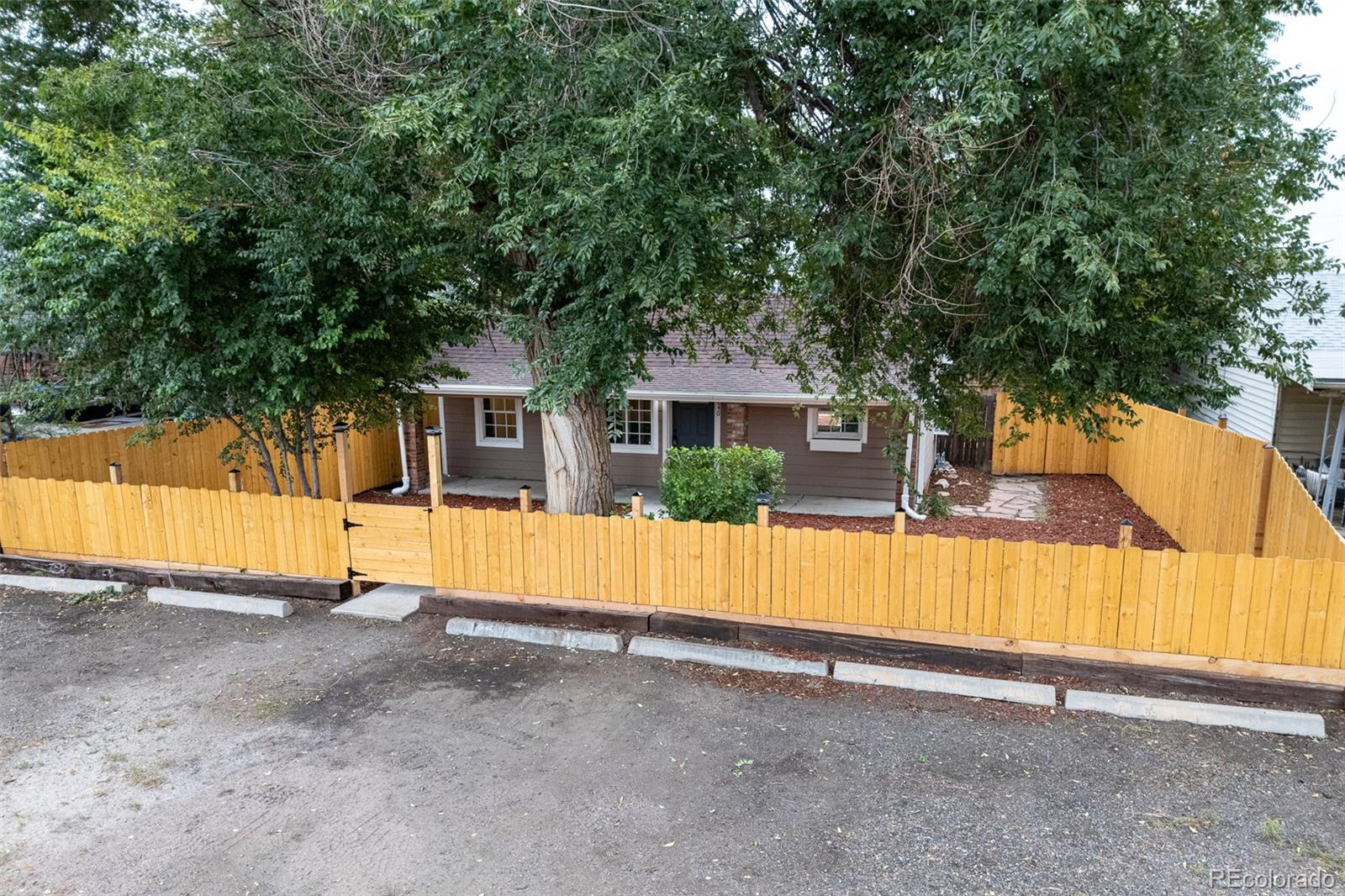 MLS Image #4 for 1240 s navajo street,denver, Colorado
