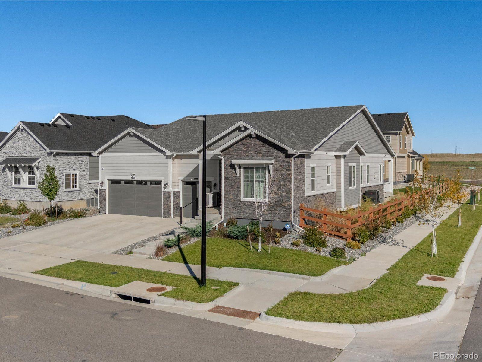 MLS Image #3 for 3610  gold bug street,aurora, Colorado