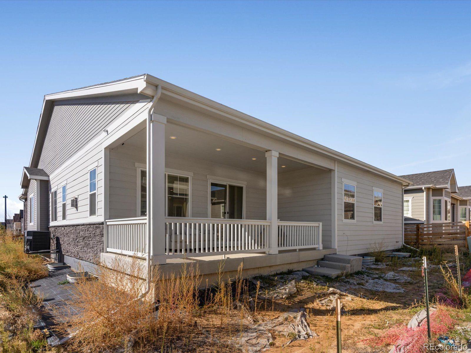 MLS Image #40 for 3610  gold bug street,aurora, Colorado