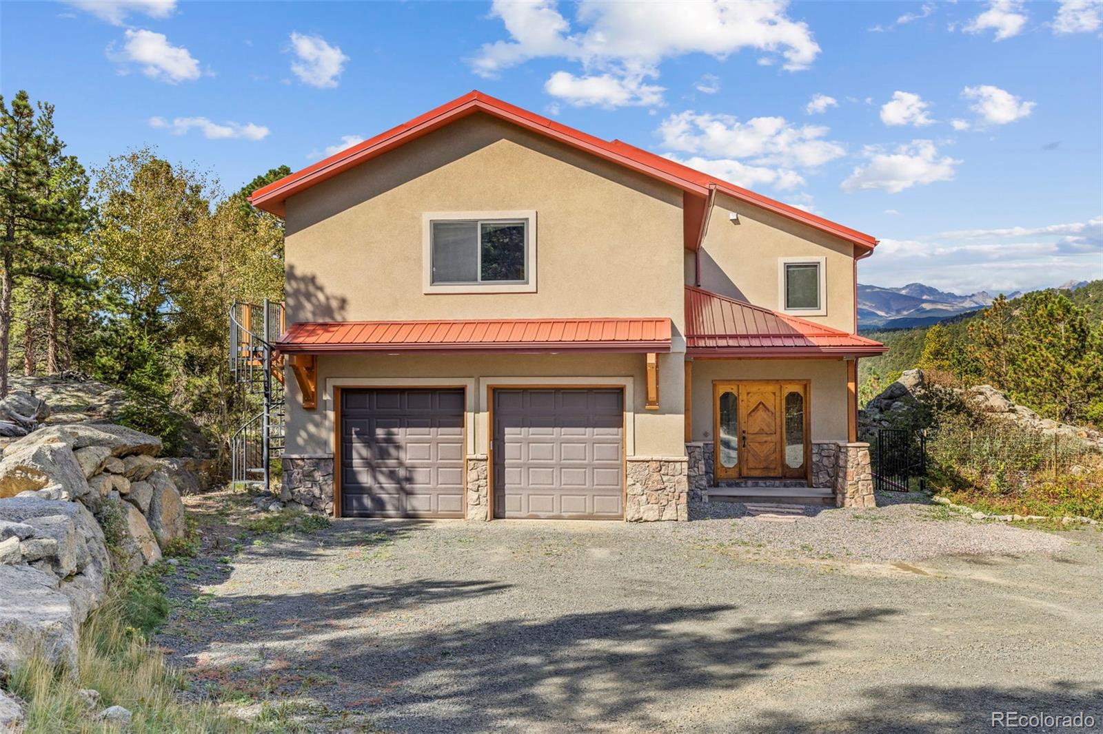 MLS Image #0 for 401  shady hollow,nederland, Colorado