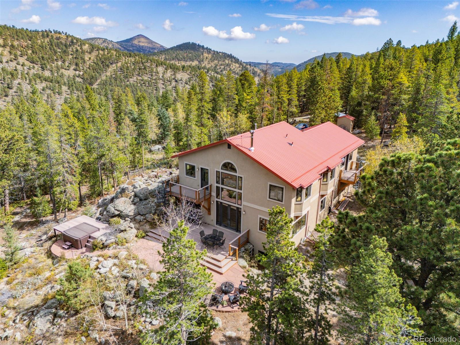 MLS Image #2 for 401  shady hollow,nederland, Colorado