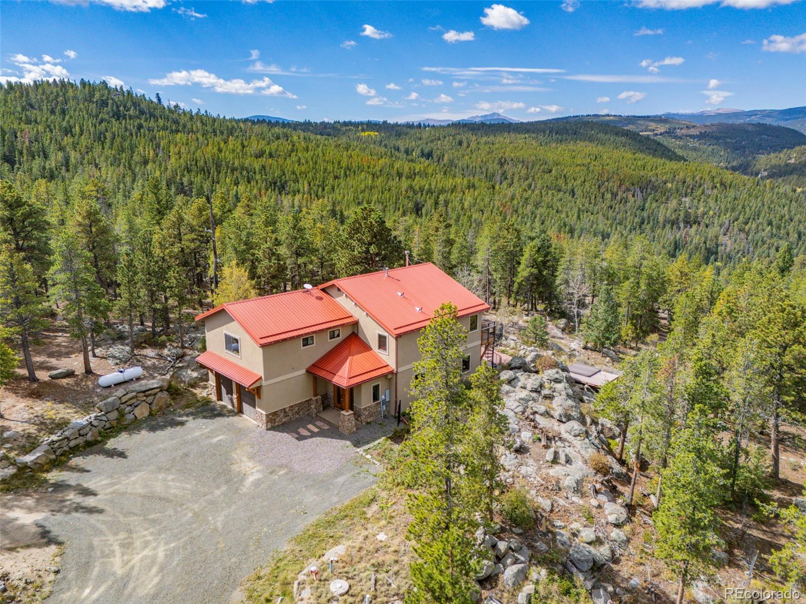 MLS Image #4 for 401  shady hollow,nederland, Colorado