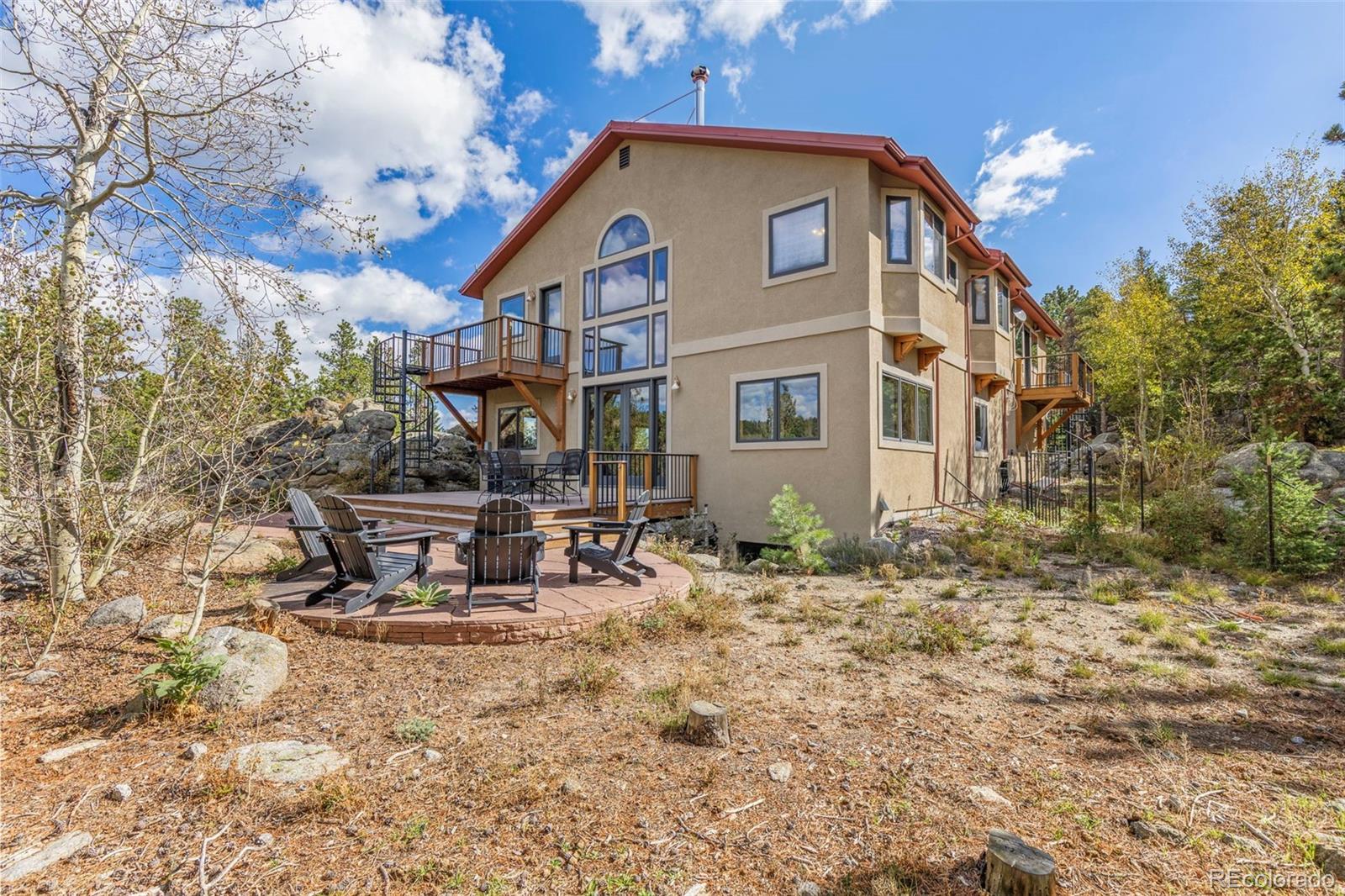 MLS Image #40 for 401  shady hollow,nederland, Colorado