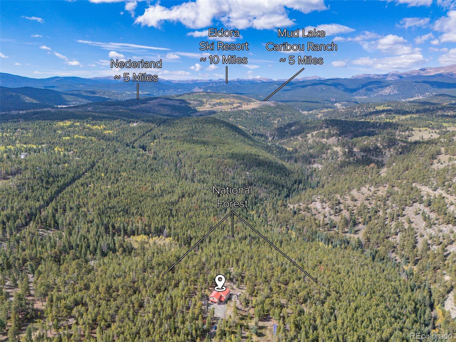 MLS Image #47 for 401  shady hollow,nederland, Colorado