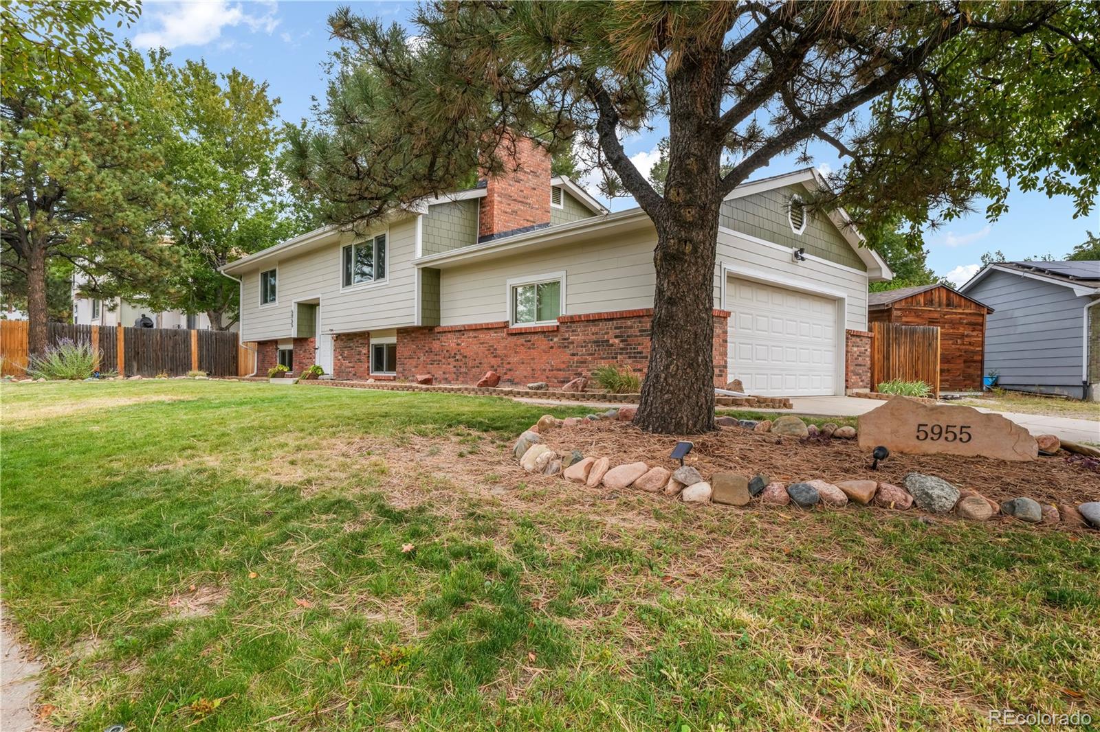 MLS Image #3 for 5955 n union boulevard,colorado springs, Colorado