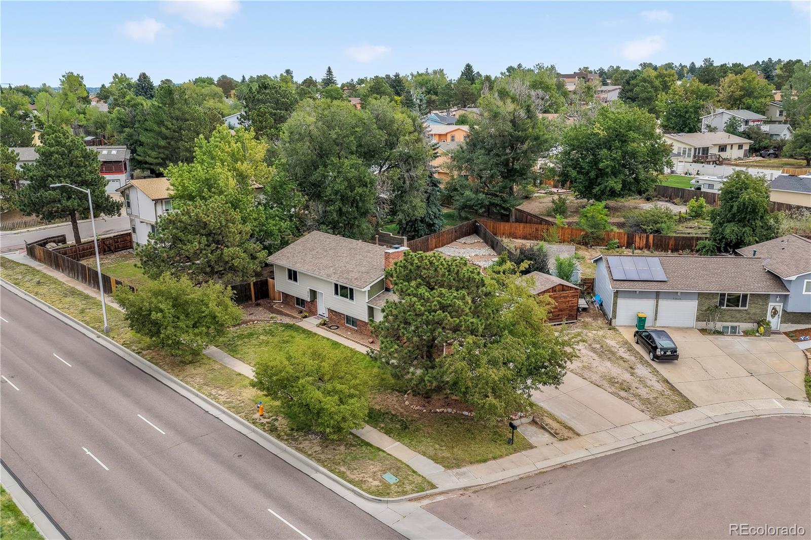 MLS Image #4 for 5955 n union boulevard,colorado springs, Colorado