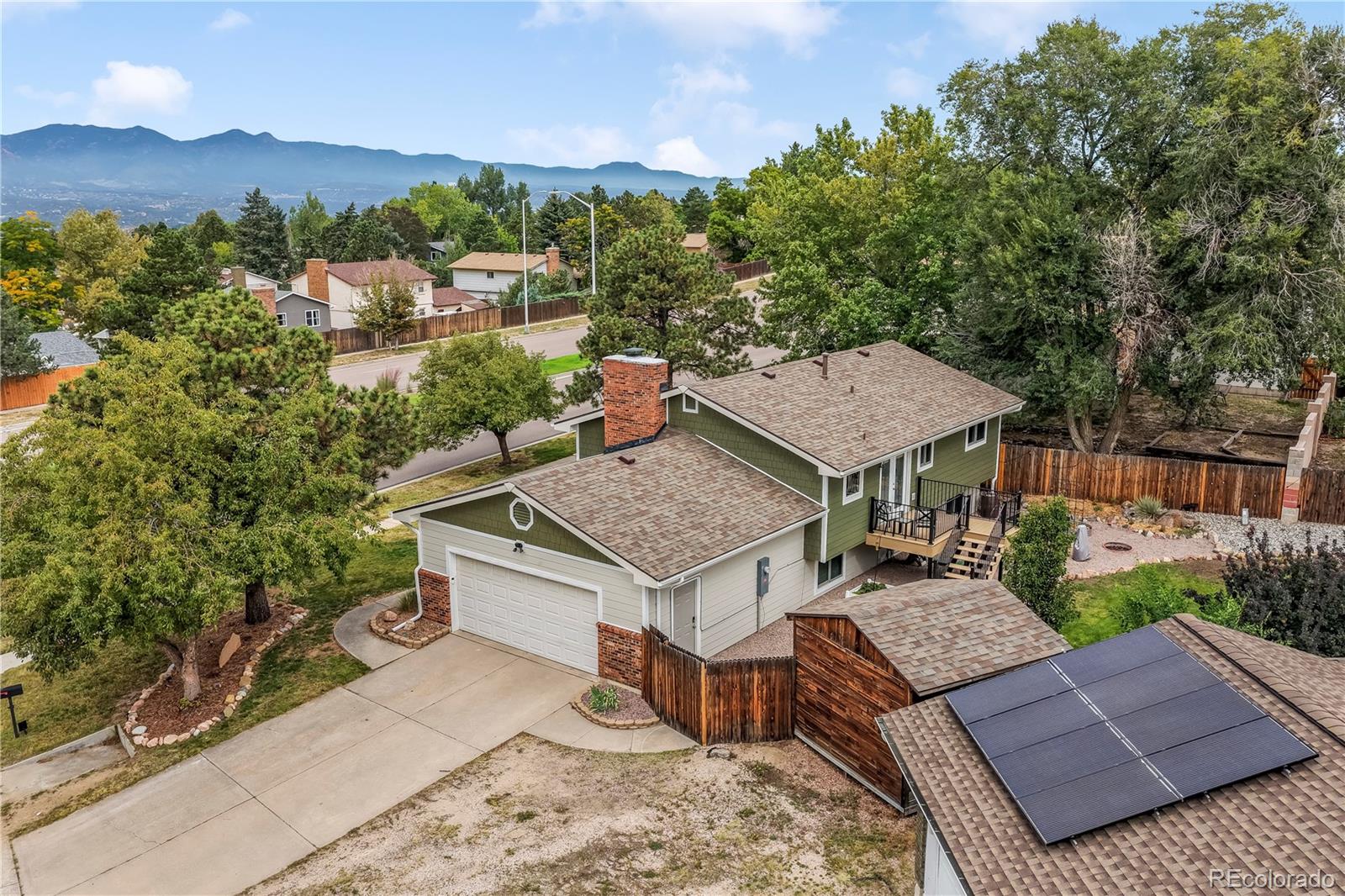 MLS Image #45 for 5955 n union boulevard,colorado springs, Colorado