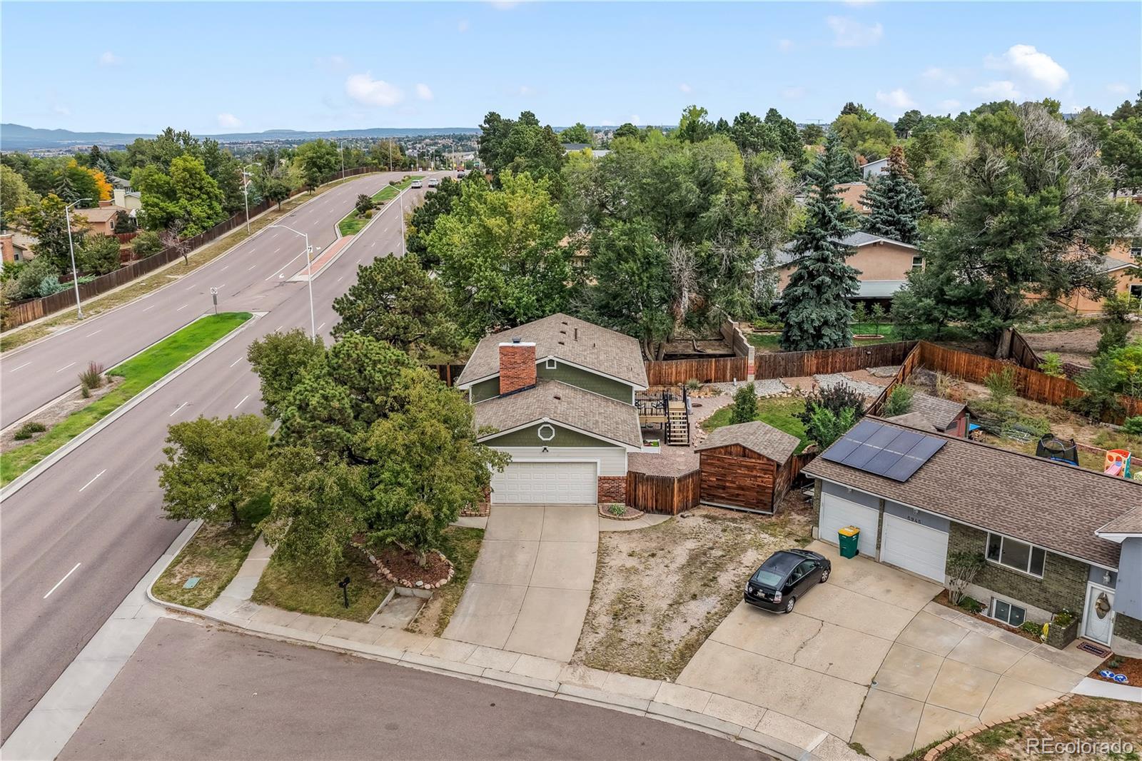 MLS Image #46 for 5955 n union boulevard,colorado springs, Colorado