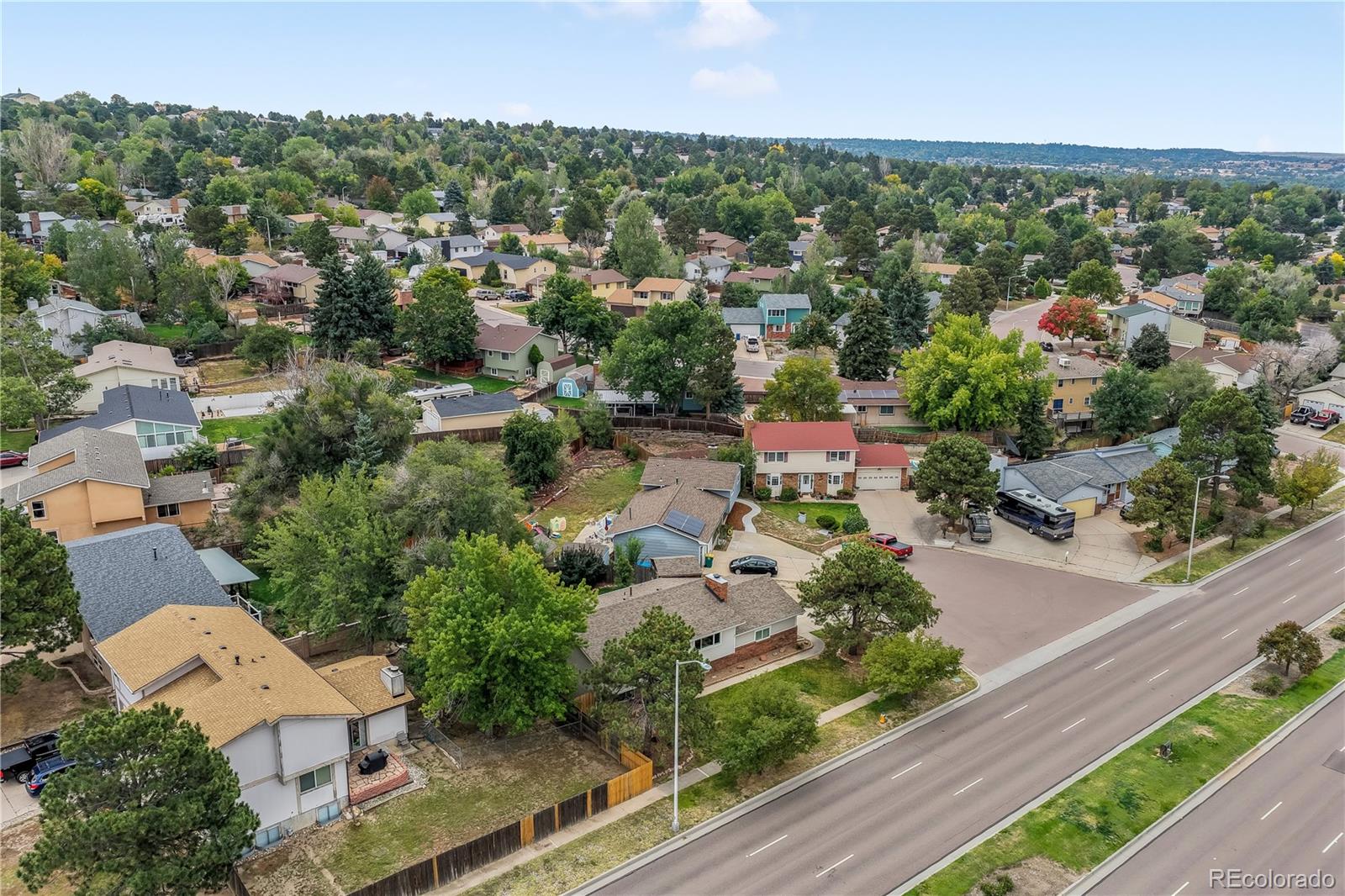 MLS Image #47 for 5955 n union boulevard,colorado springs, Colorado