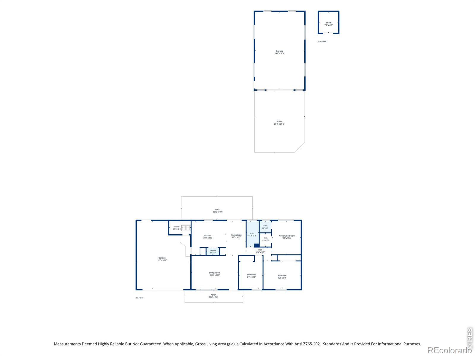 MLS Image #23 for 1414  tipperary street,boulder, Colorado