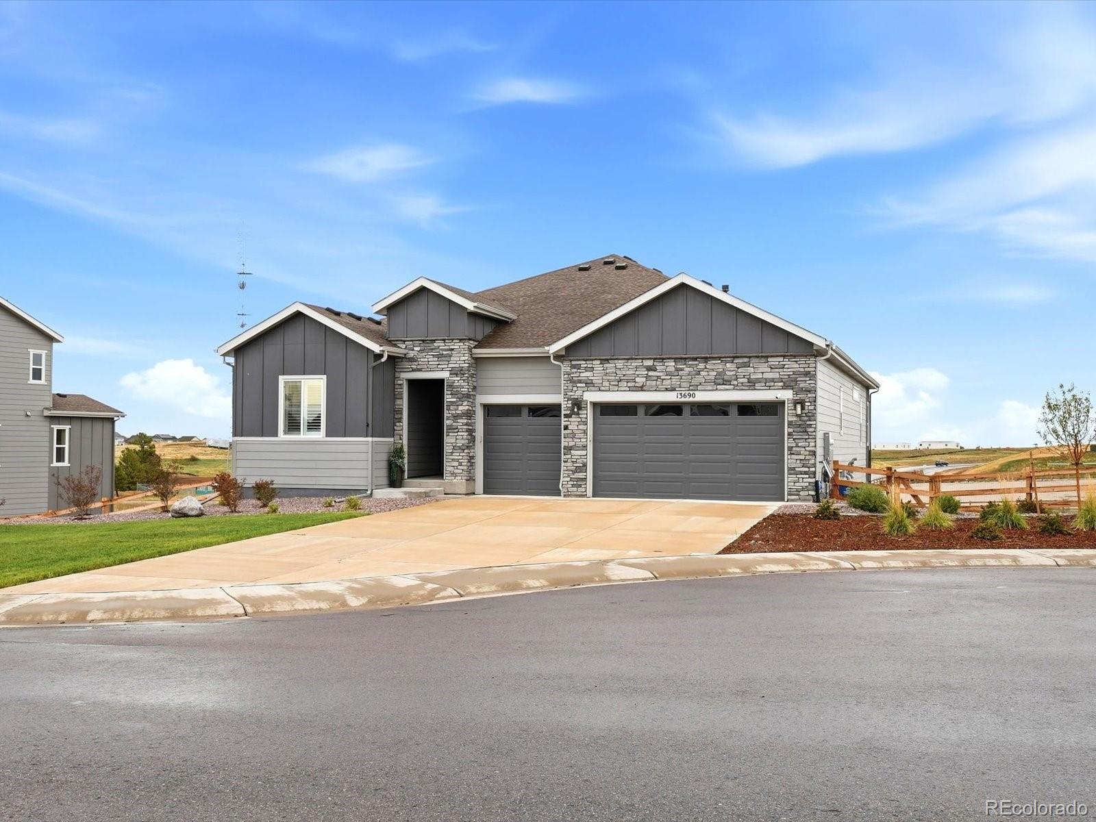 MLS Image #2 for 13690  emerald lake street,parker, Colorado