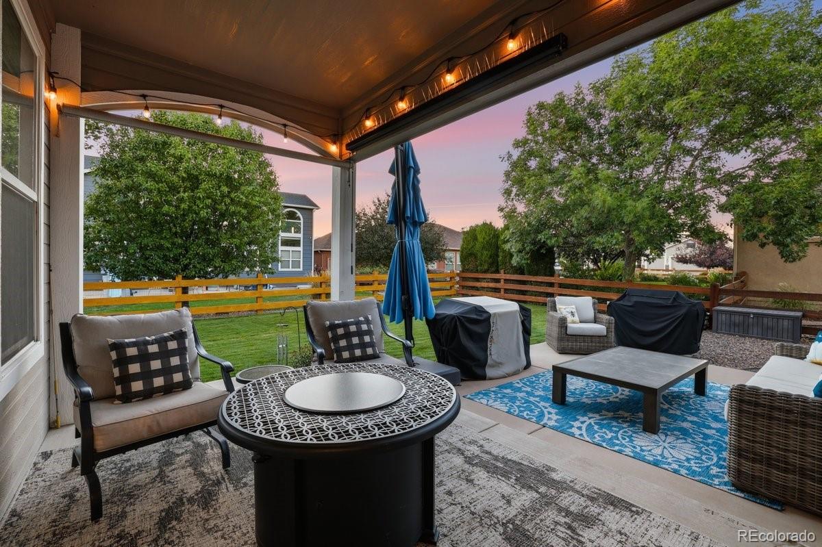 MLS Image #1 for 3502  red baron drive,colorado springs, Colorado