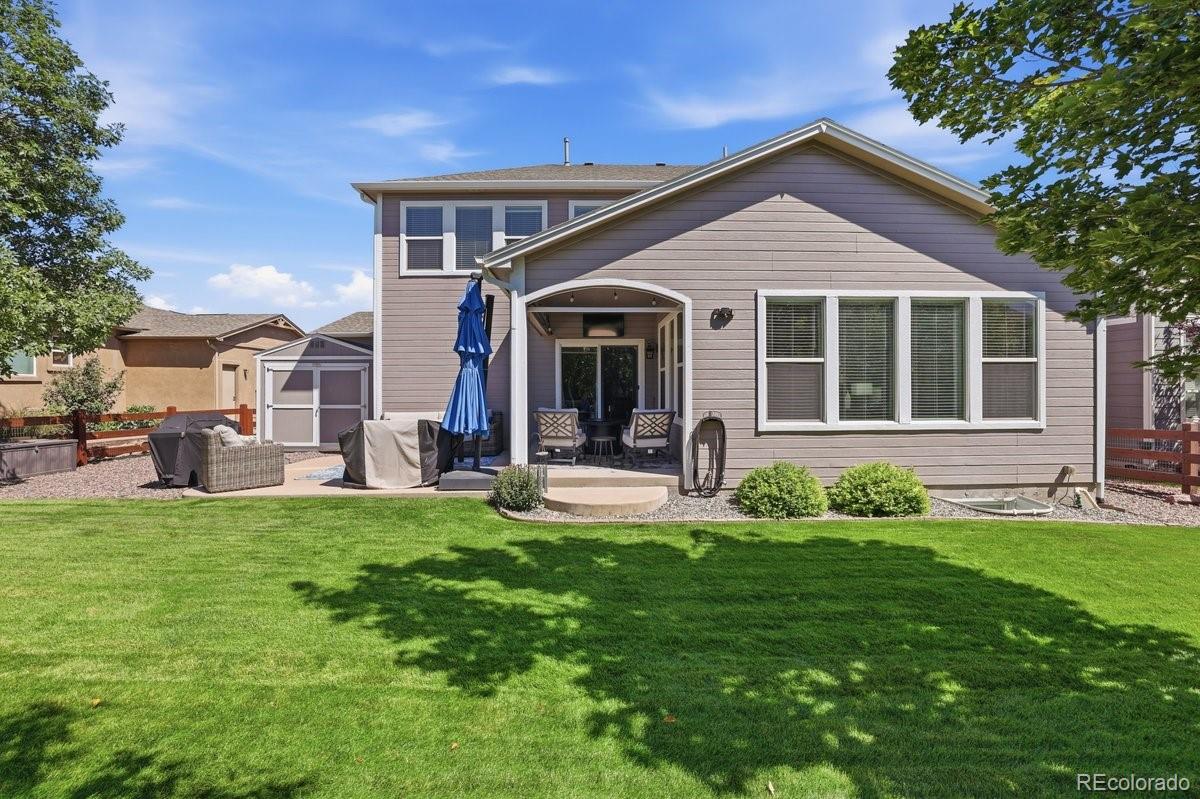 MLS Image #2 for 3502  red baron drive,colorado springs, Colorado