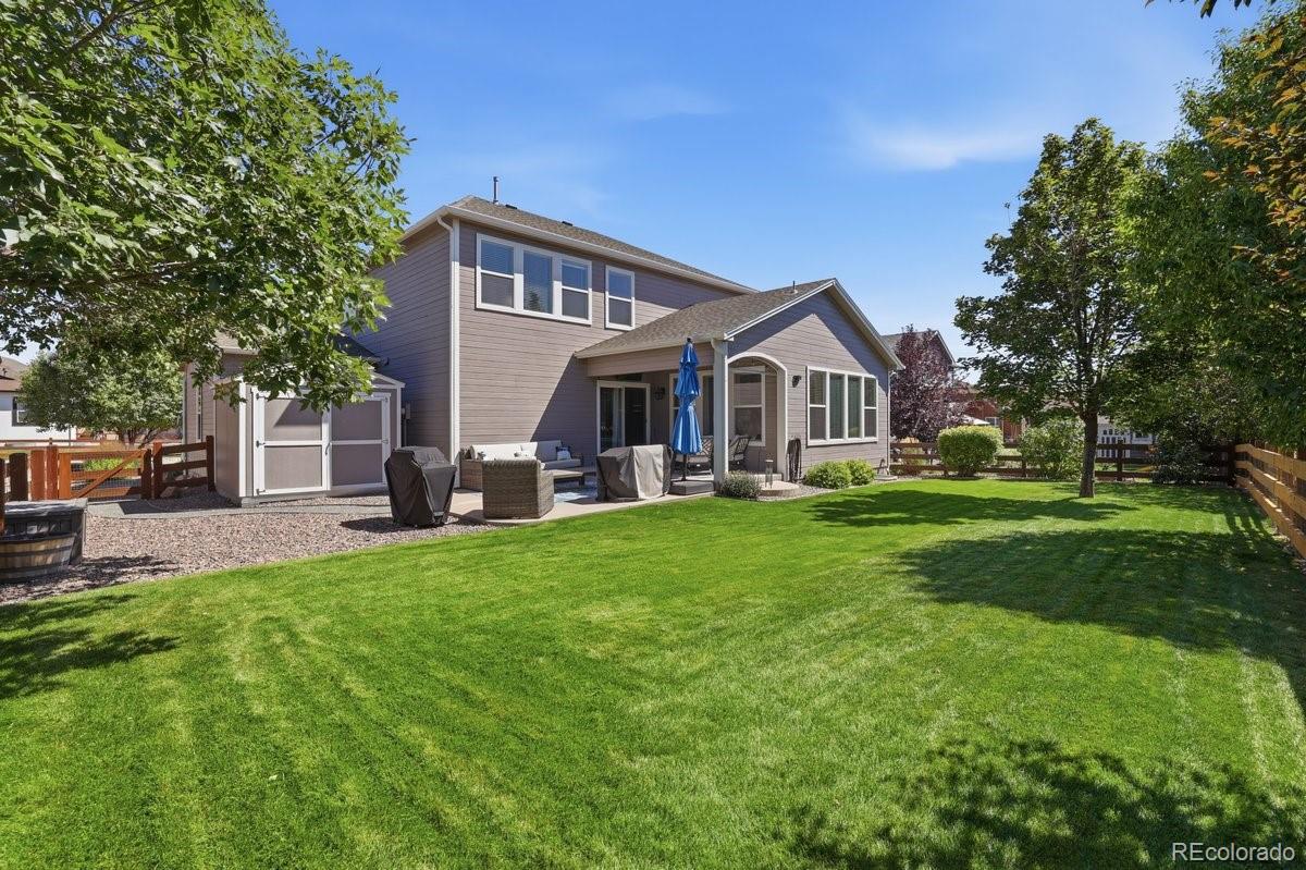 MLS Image #48 for 3502  red baron drive,colorado springs, Colorado