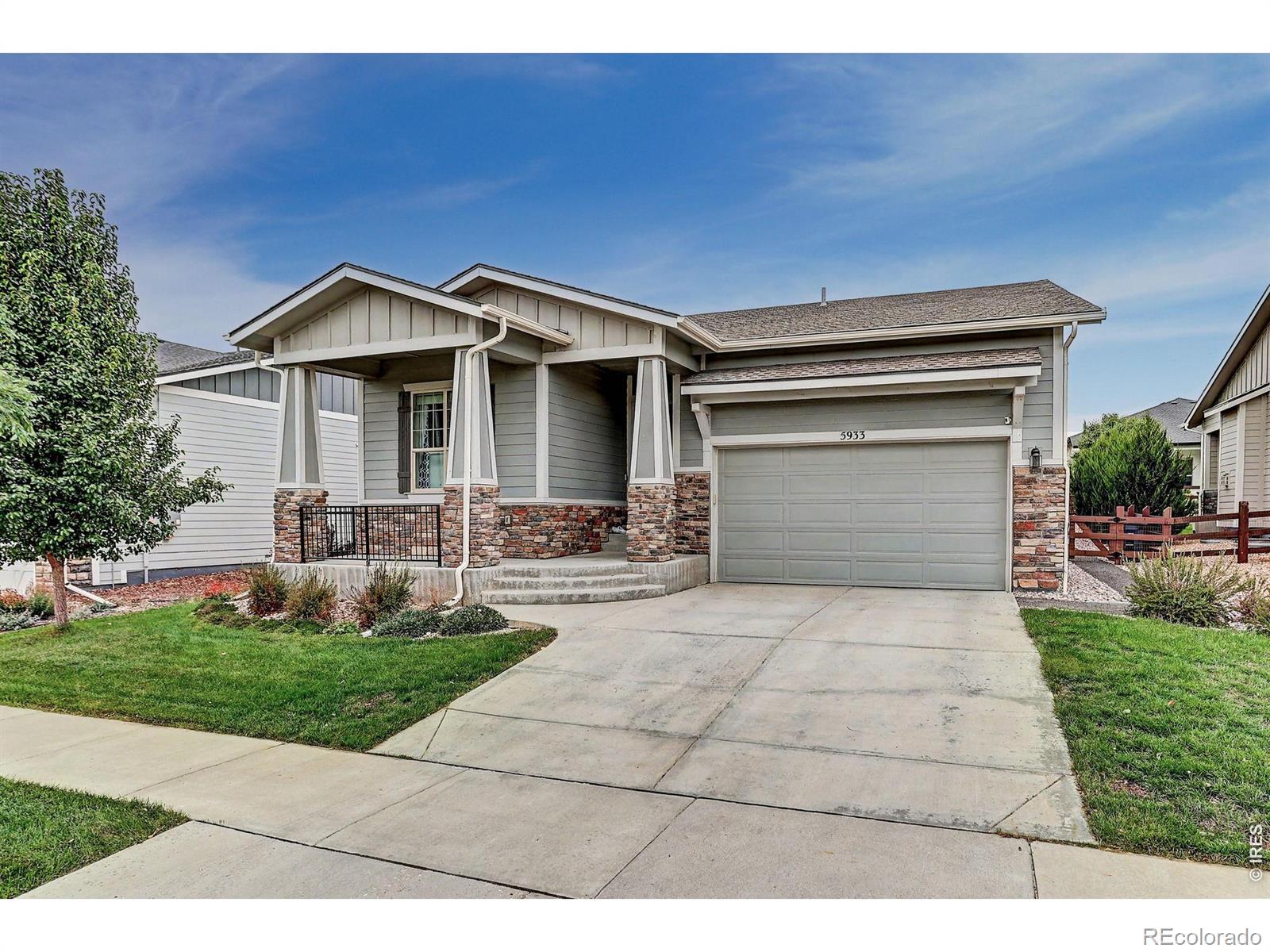 MLS Image #5 for 5933  sapling street,fort collins, Colorado