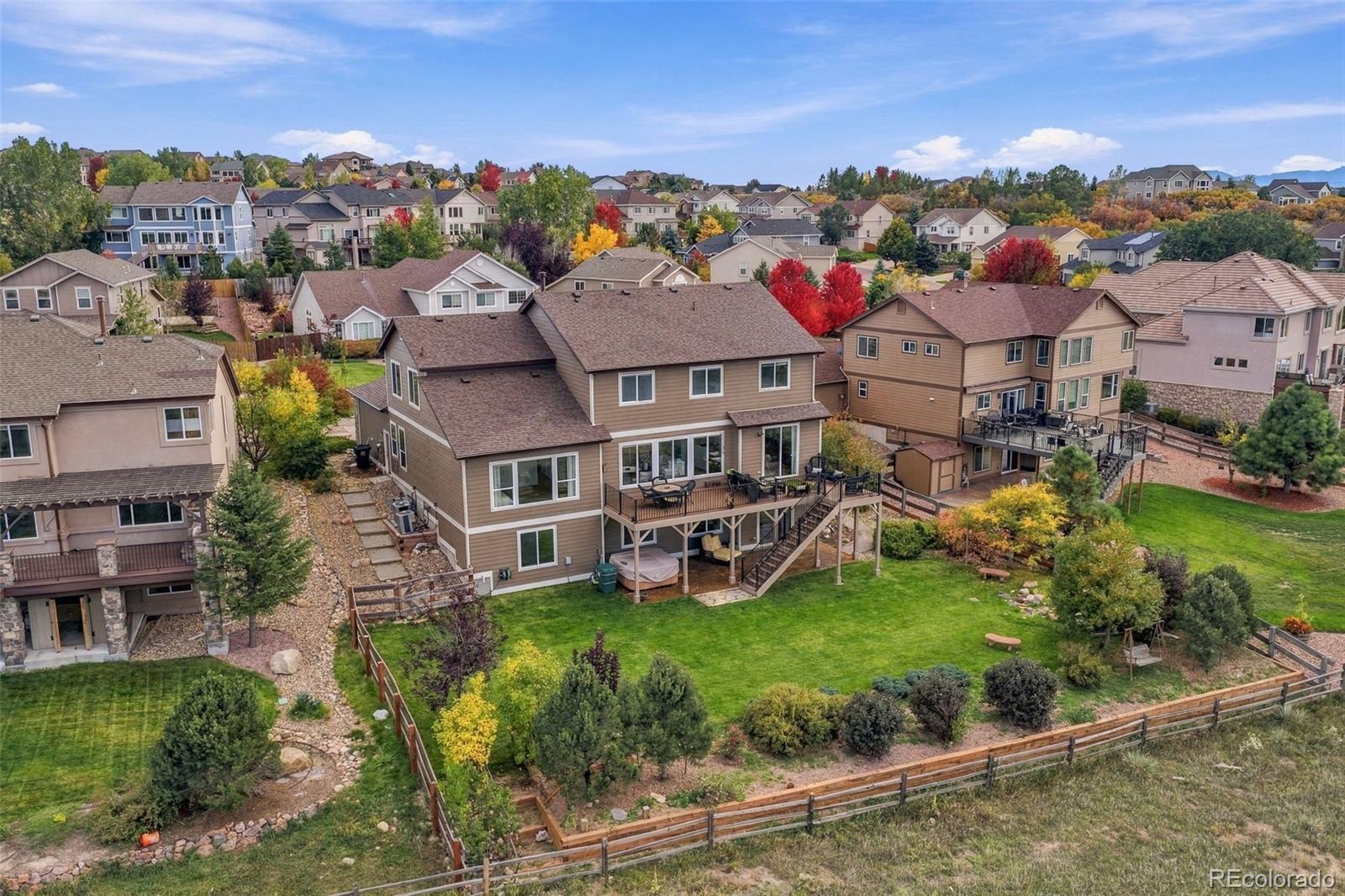 MLS Image #45 for 654  coyote willow drive,colorado springs, Colorado