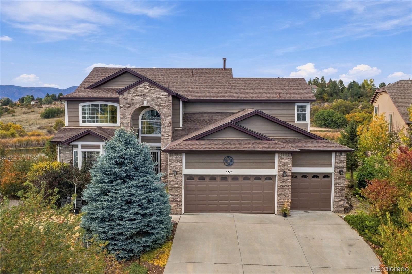MLS Image #46 for 654  coyote willow drive,colorado springs, Colorado