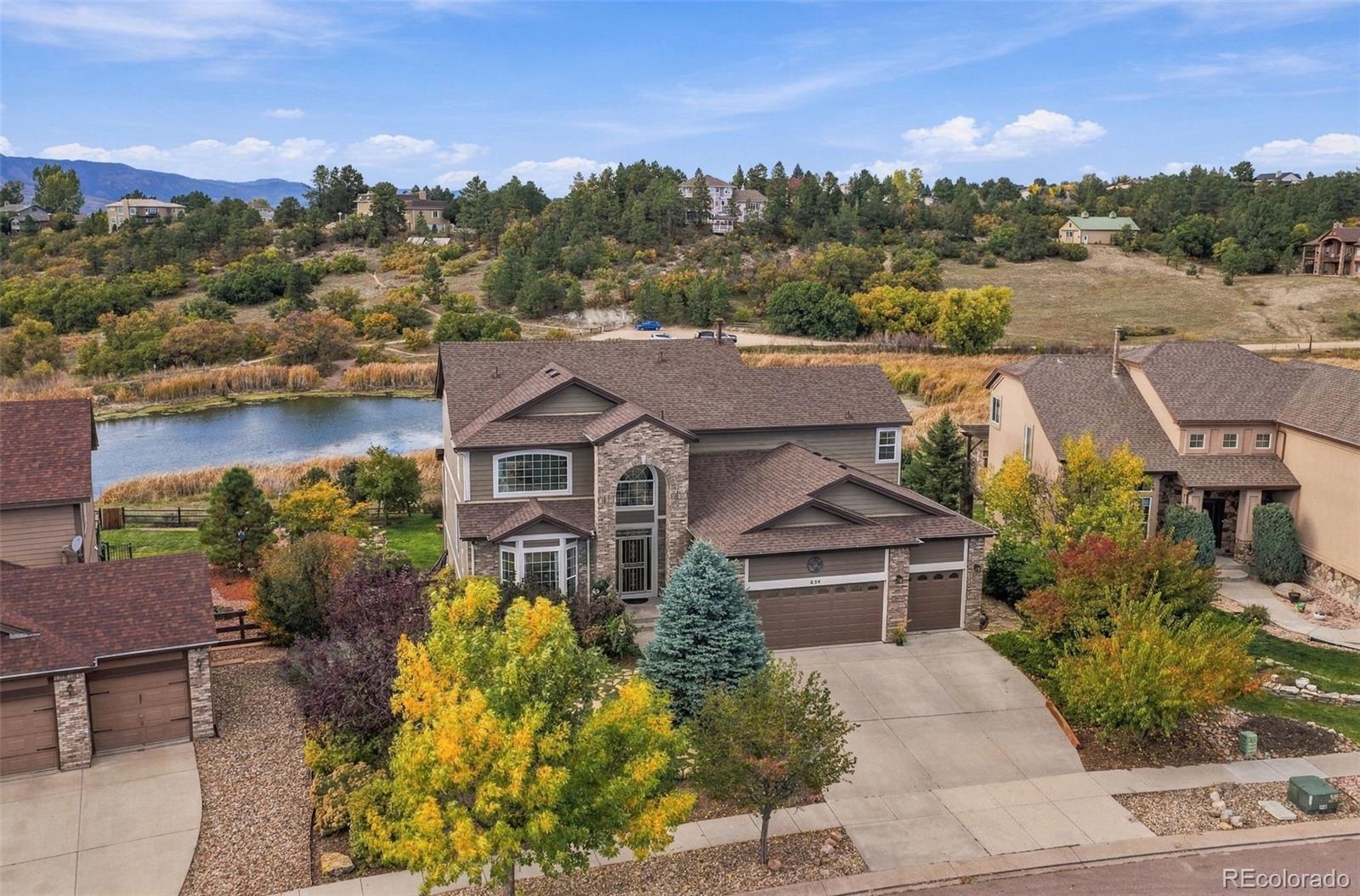MLS Image #47 for 654  coyote willow drive,colorado springs, Colorado