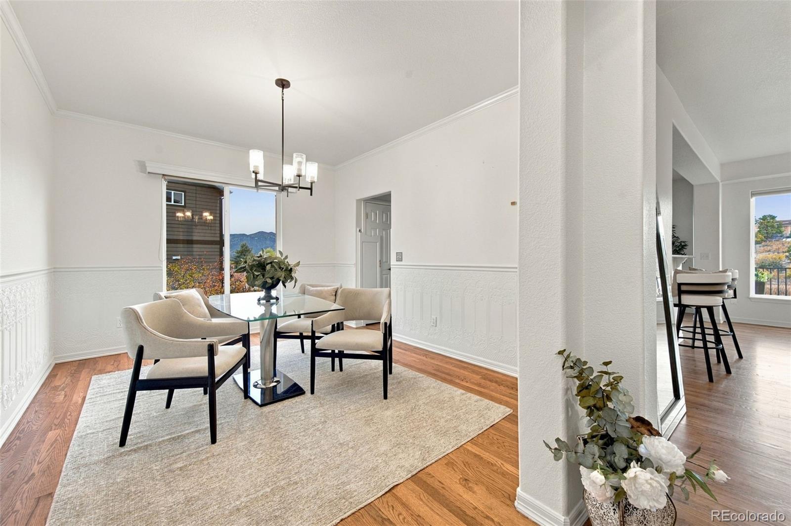 MLS Image #5 for 654  coyote willow drive,colorado springs, Colorado