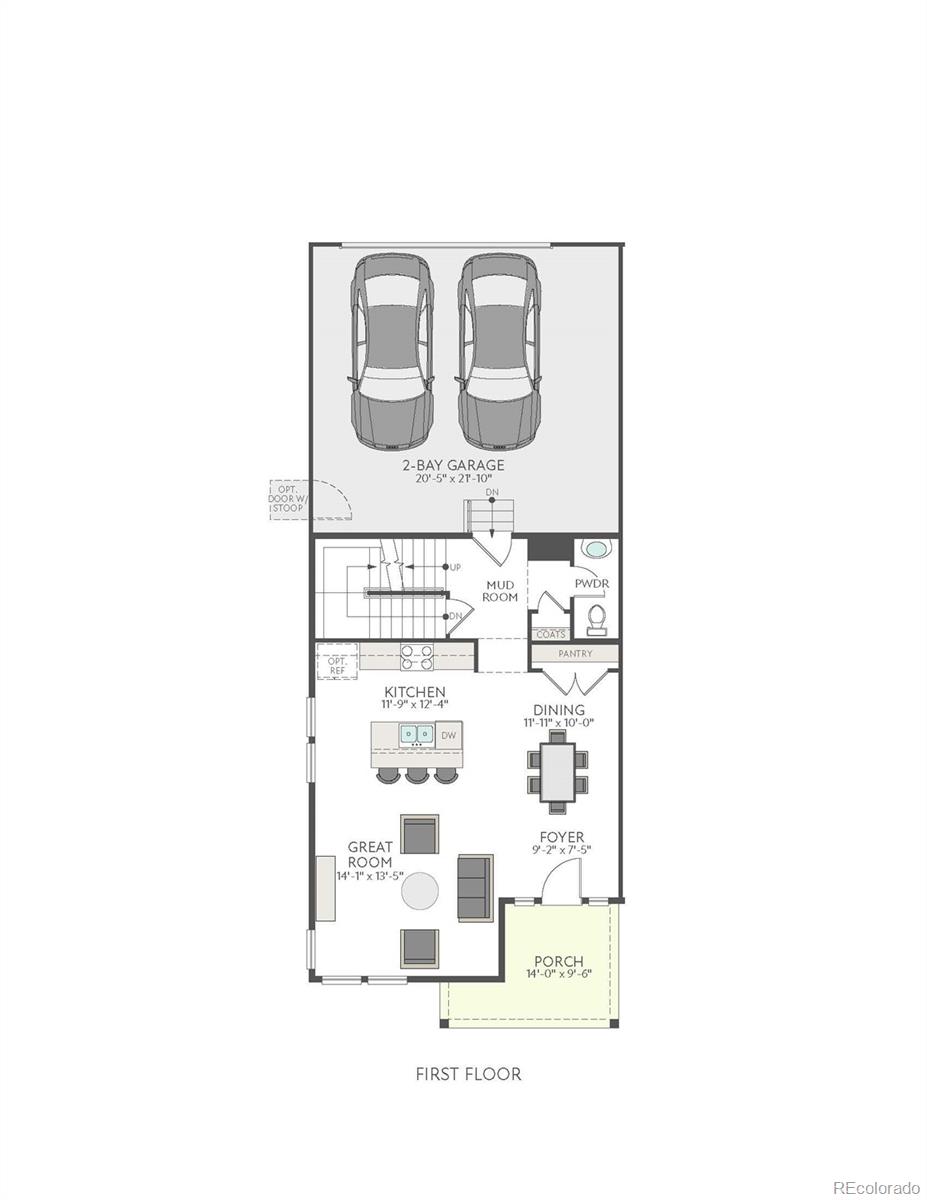 MLS Image #3 for 1441  hudson place,longmont, Colorado
