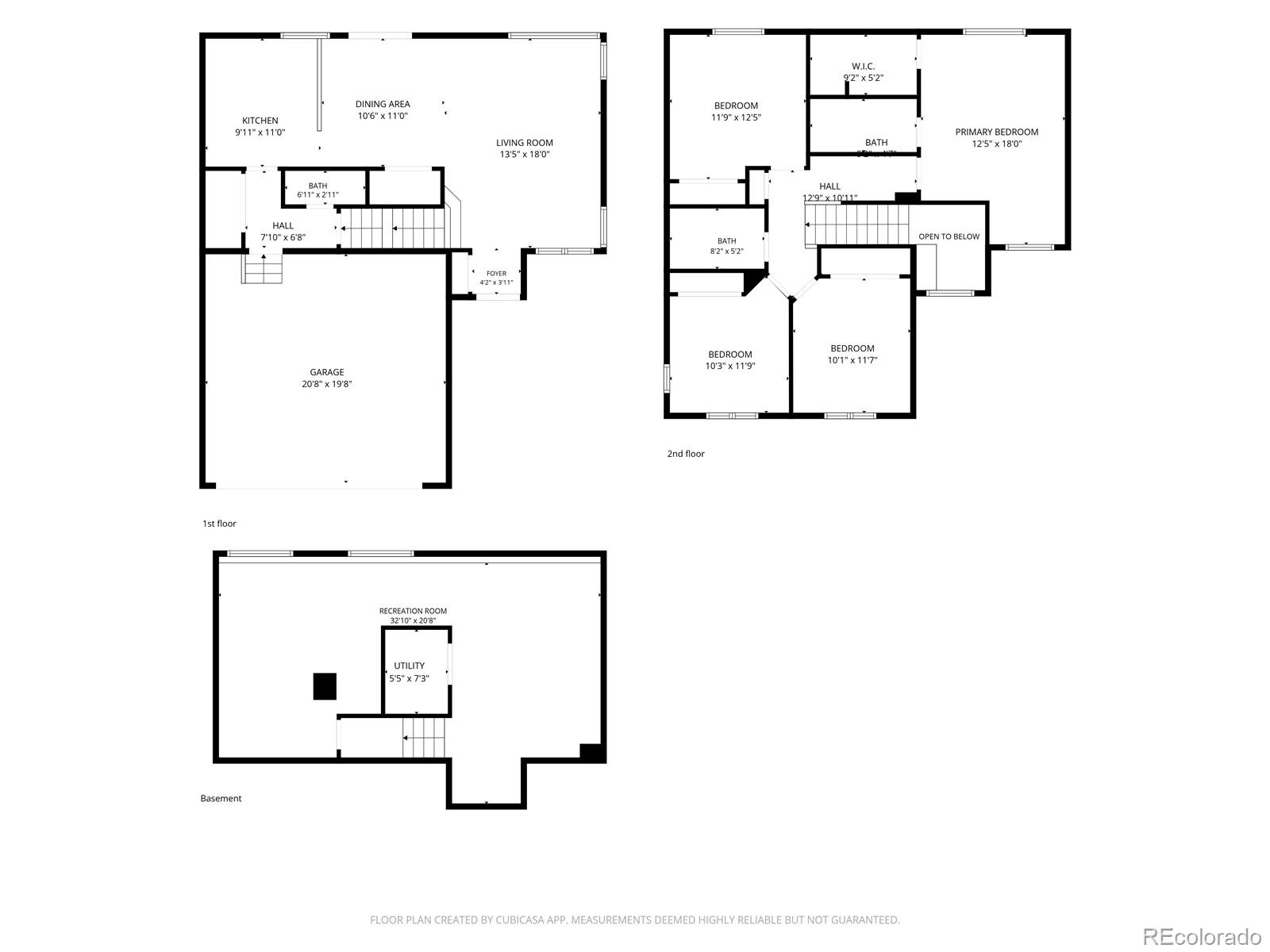MLS Image #31 for 19856 e villanova drive,aurora, Colorado
