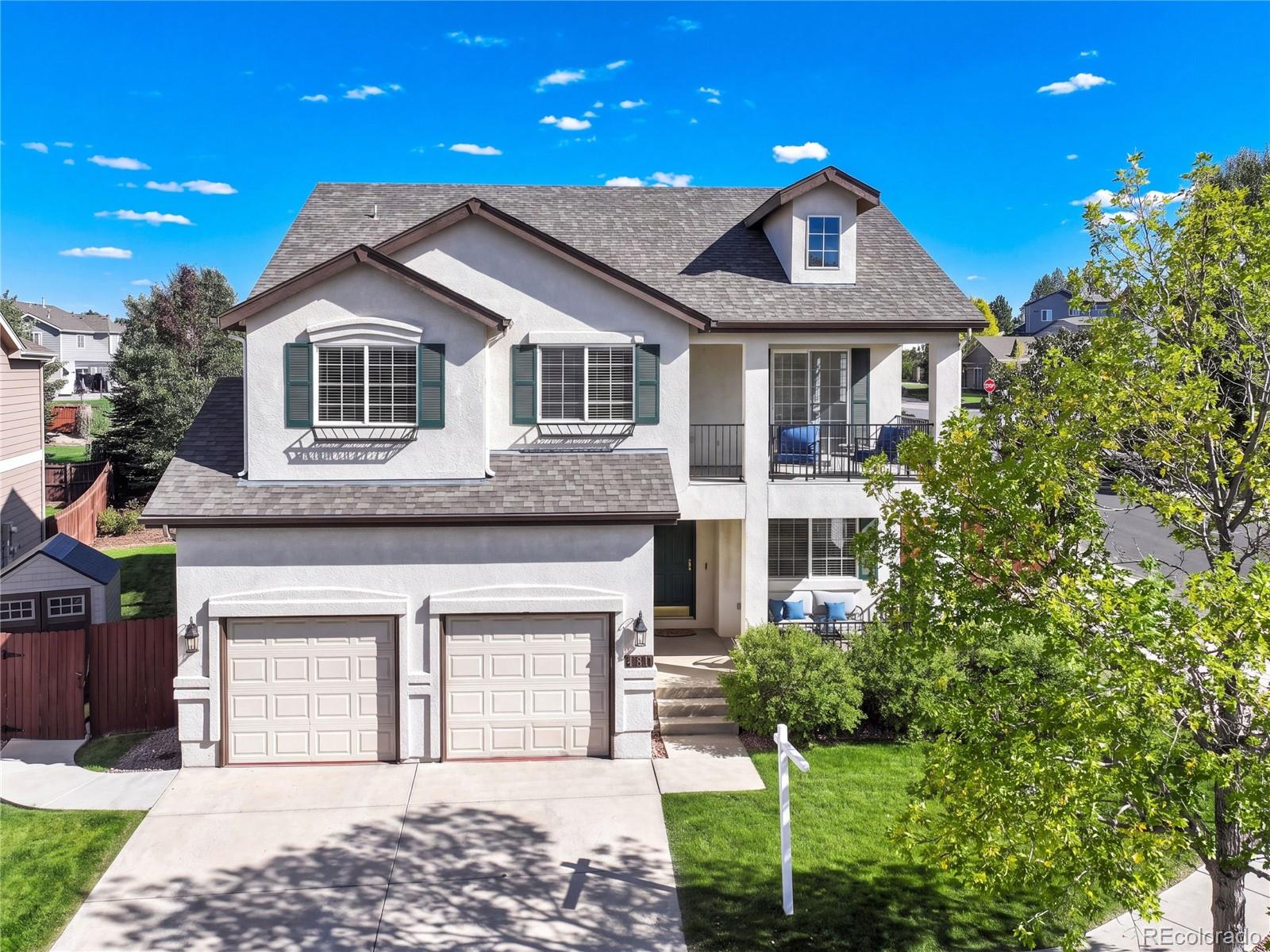 MLS Image #0 for 6816  prairie wind drive,colorado springs, Colorado