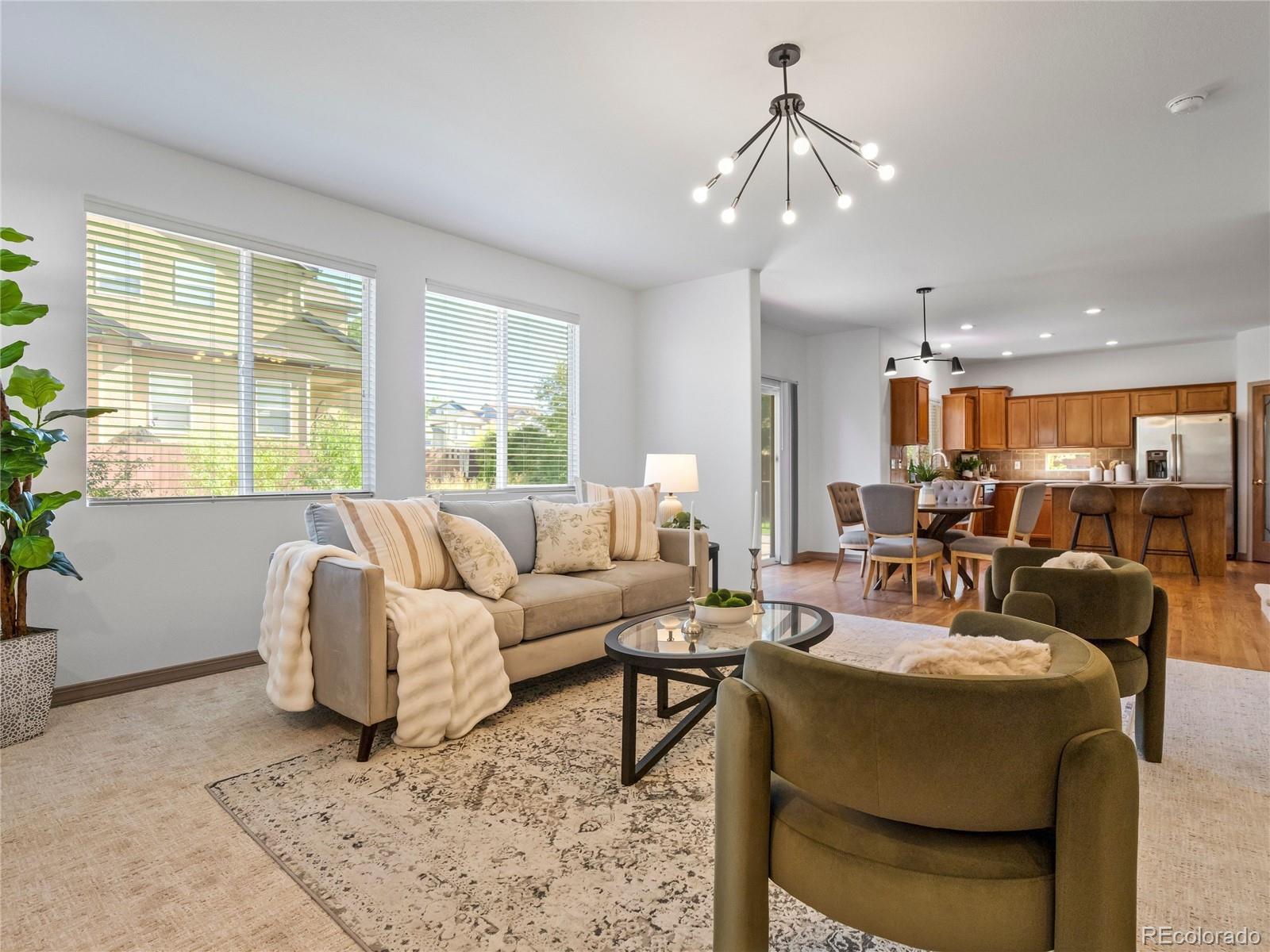 MLS Image #2 for 6816  prairie wind drive,colorado springs, Colorado