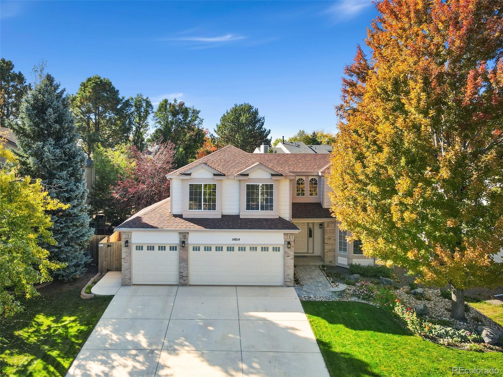 MLS Image #0 for 14814 e grand place,aurora, Colorado