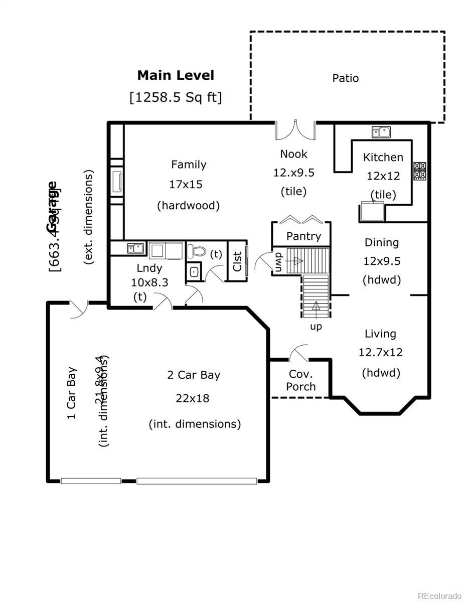 MLS Image #32 for 14814 e grand place,aurora, Colorado