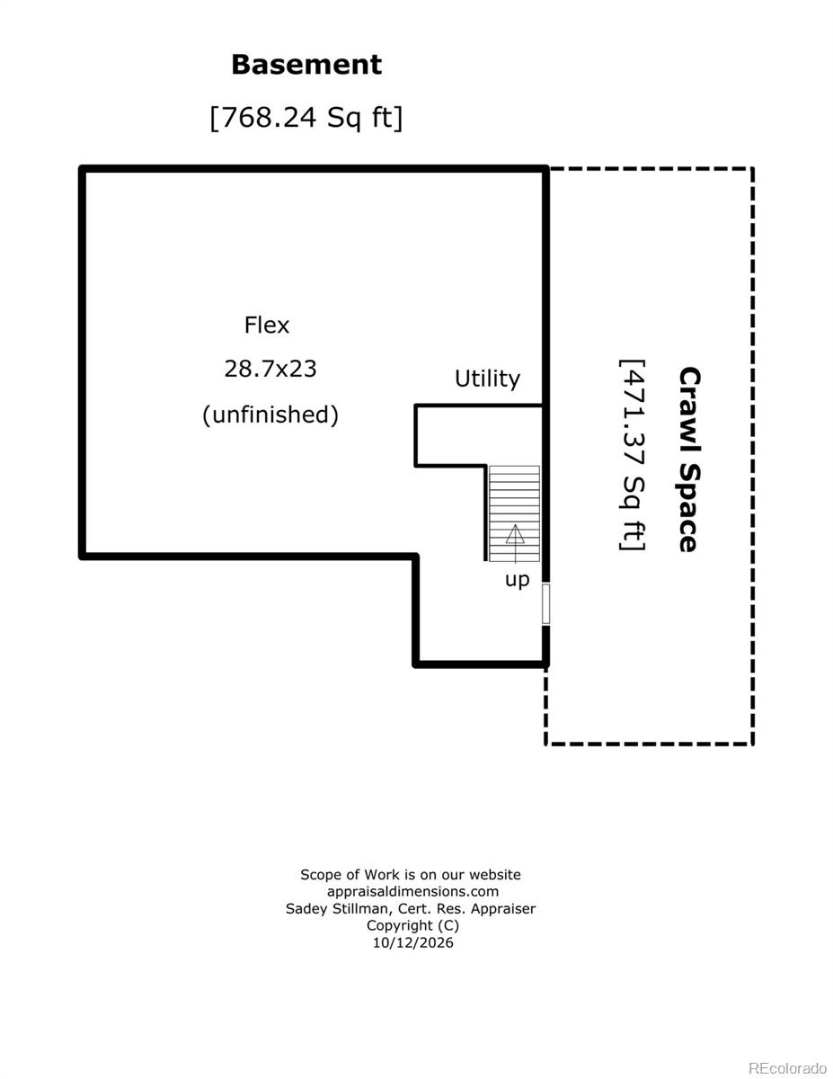 MLS Image #34 for 14814 e grand place,aurora, Colorado