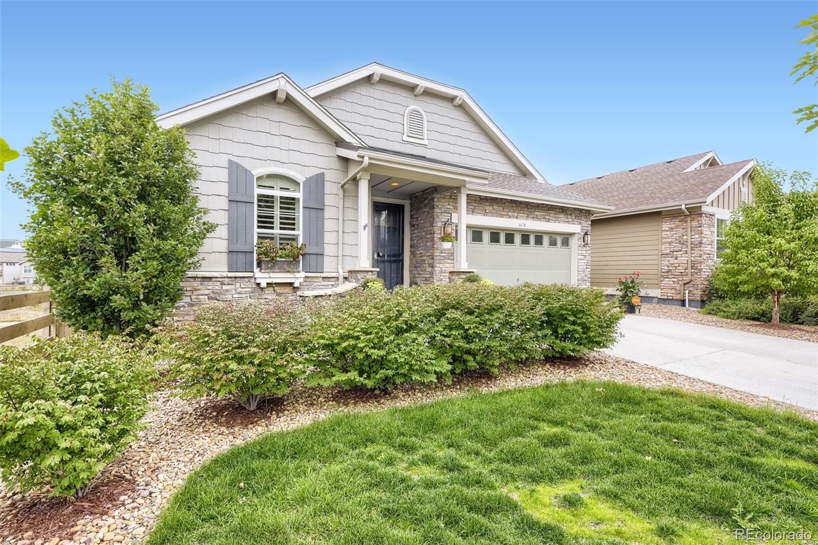 MLS Image #1 for 6678 w jewell place,lakewood, Colorado