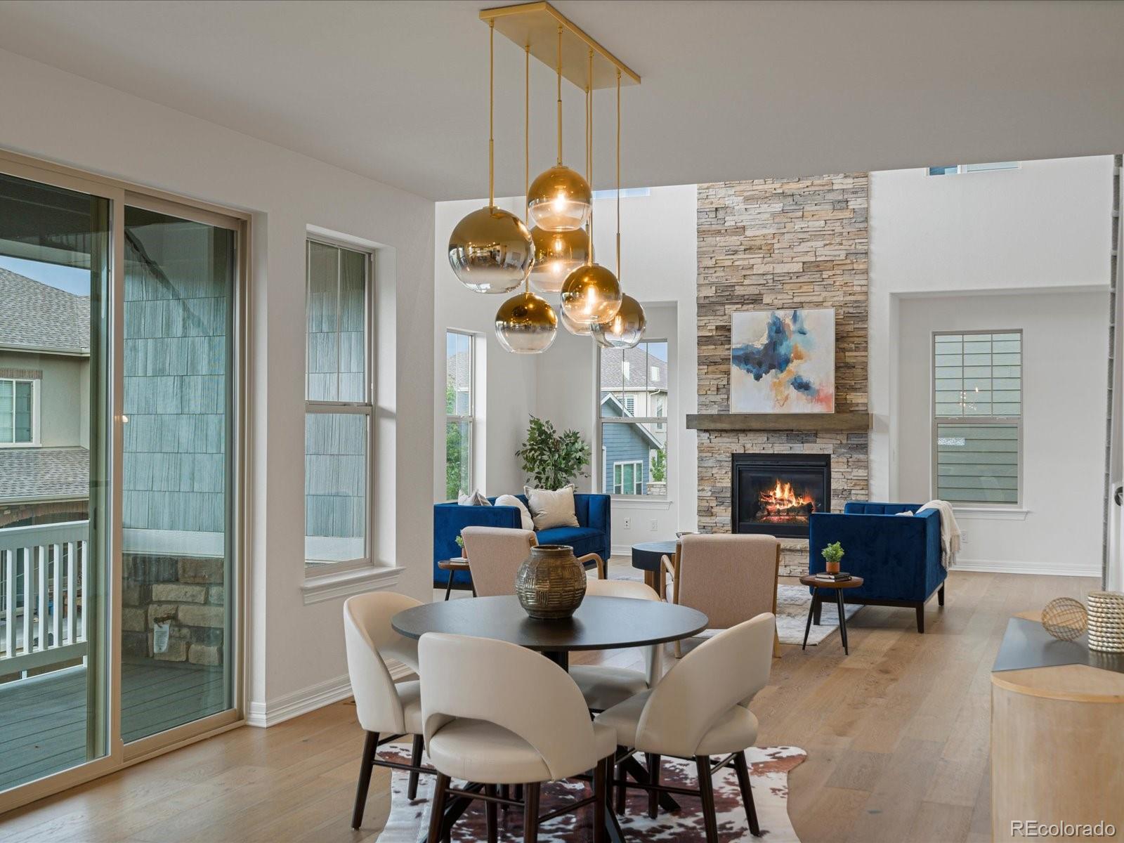 MLS Image #14 for 22263  boundstone street,parker, Colorado
