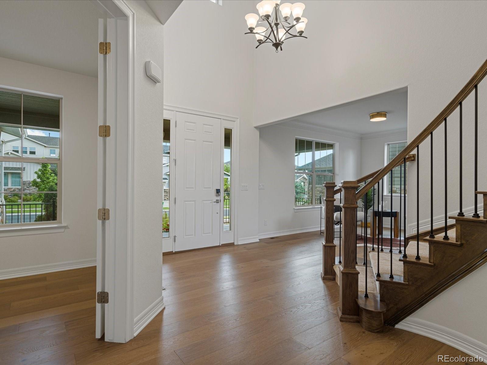 MLS Image #3 for 22263  boundstone street,parker, Colorado