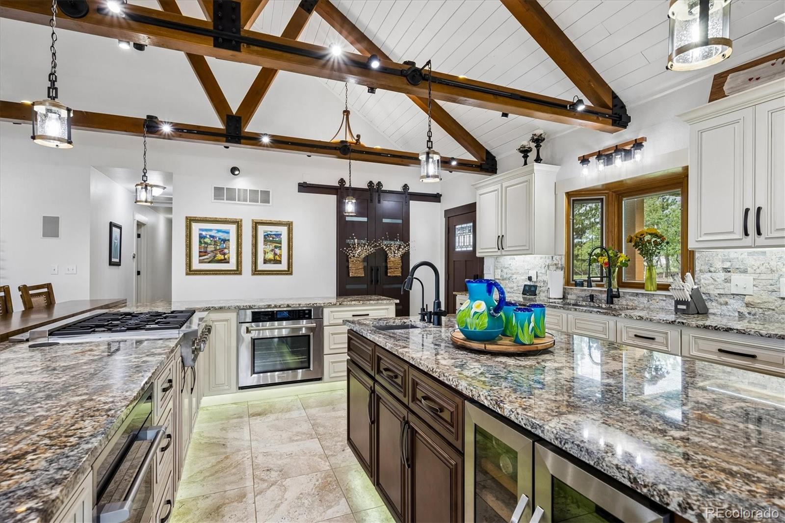 MLS Image #5 for 2464 w wolfensberger road,castle rock, Colorado