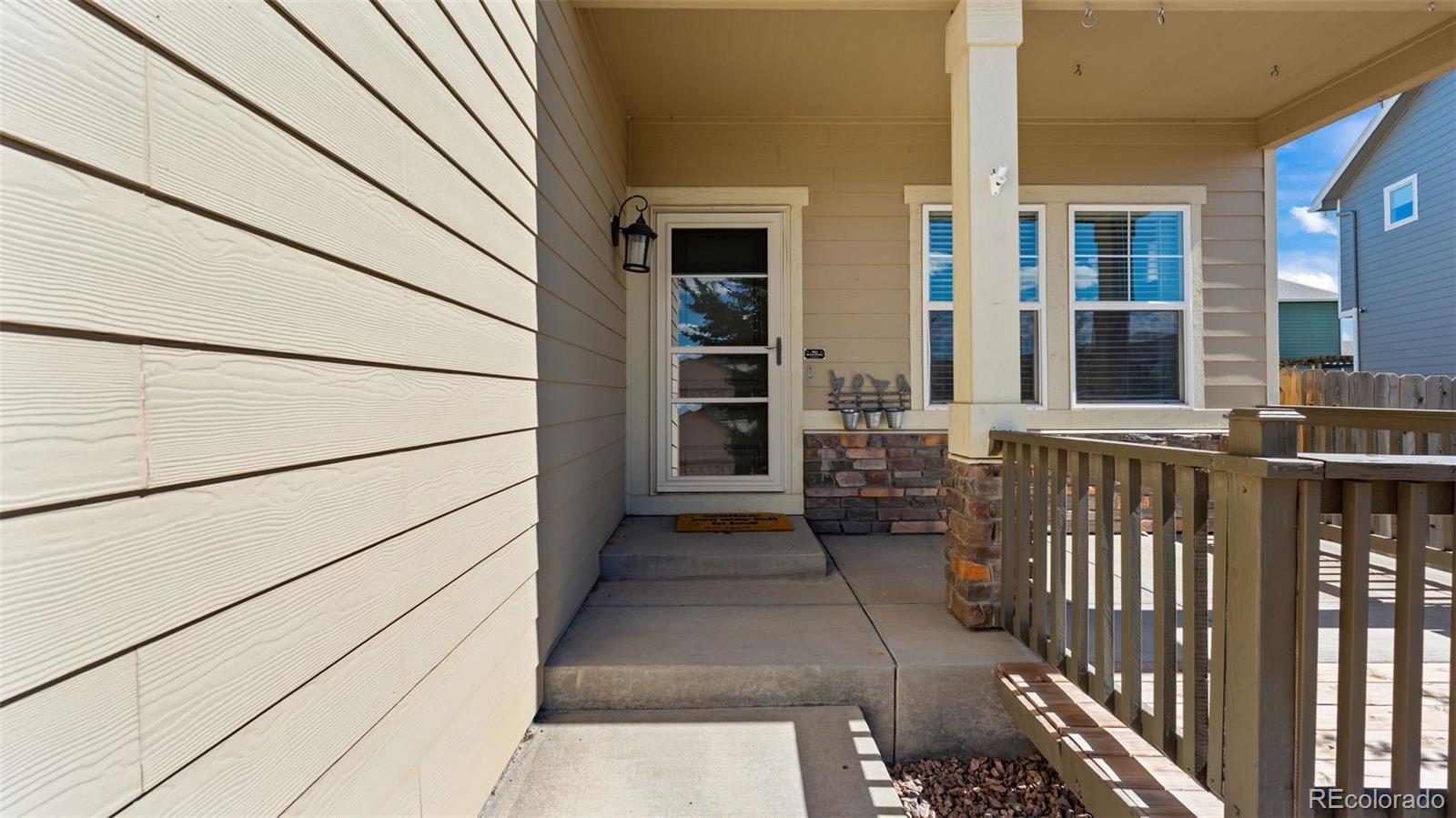 MLS Image #2 for 7815  dry willow way,colorado springs, Colorado