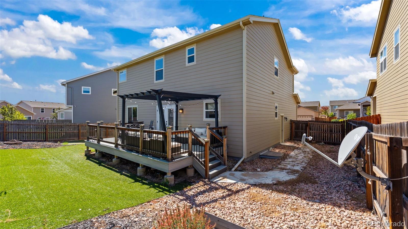 MLS Image #34 for 7815  dry willow way,colorado springs, Colorado
